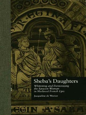 cover image of Sheba's Daughters